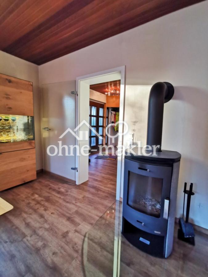Esszimmer Blick Eingang