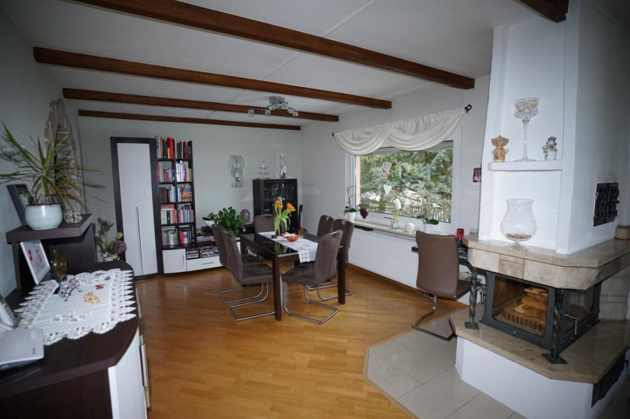 Wohnzimmer EG