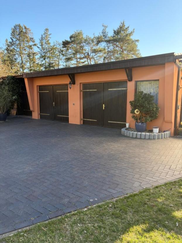 Doppelgarage