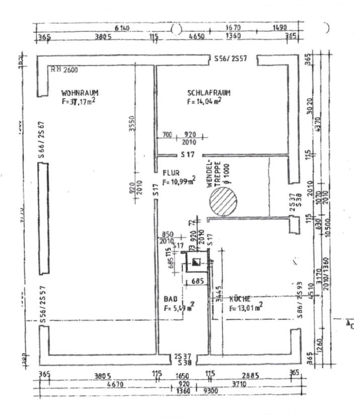 Grundriss EG
