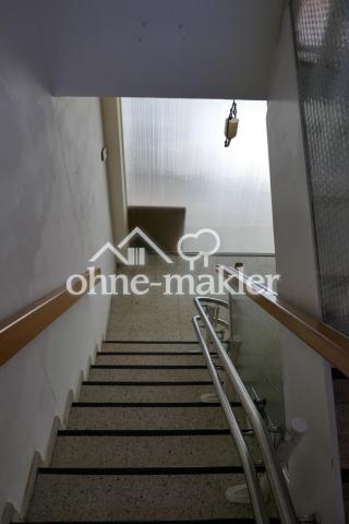 Treppe zum Keller