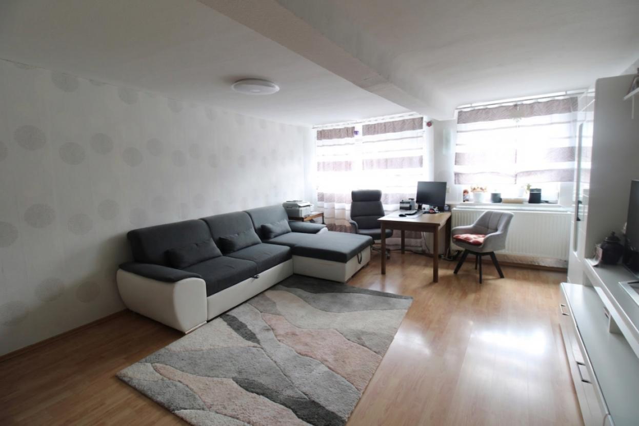 Wohnzimmer EG