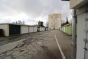 Garagen - Zufahrt