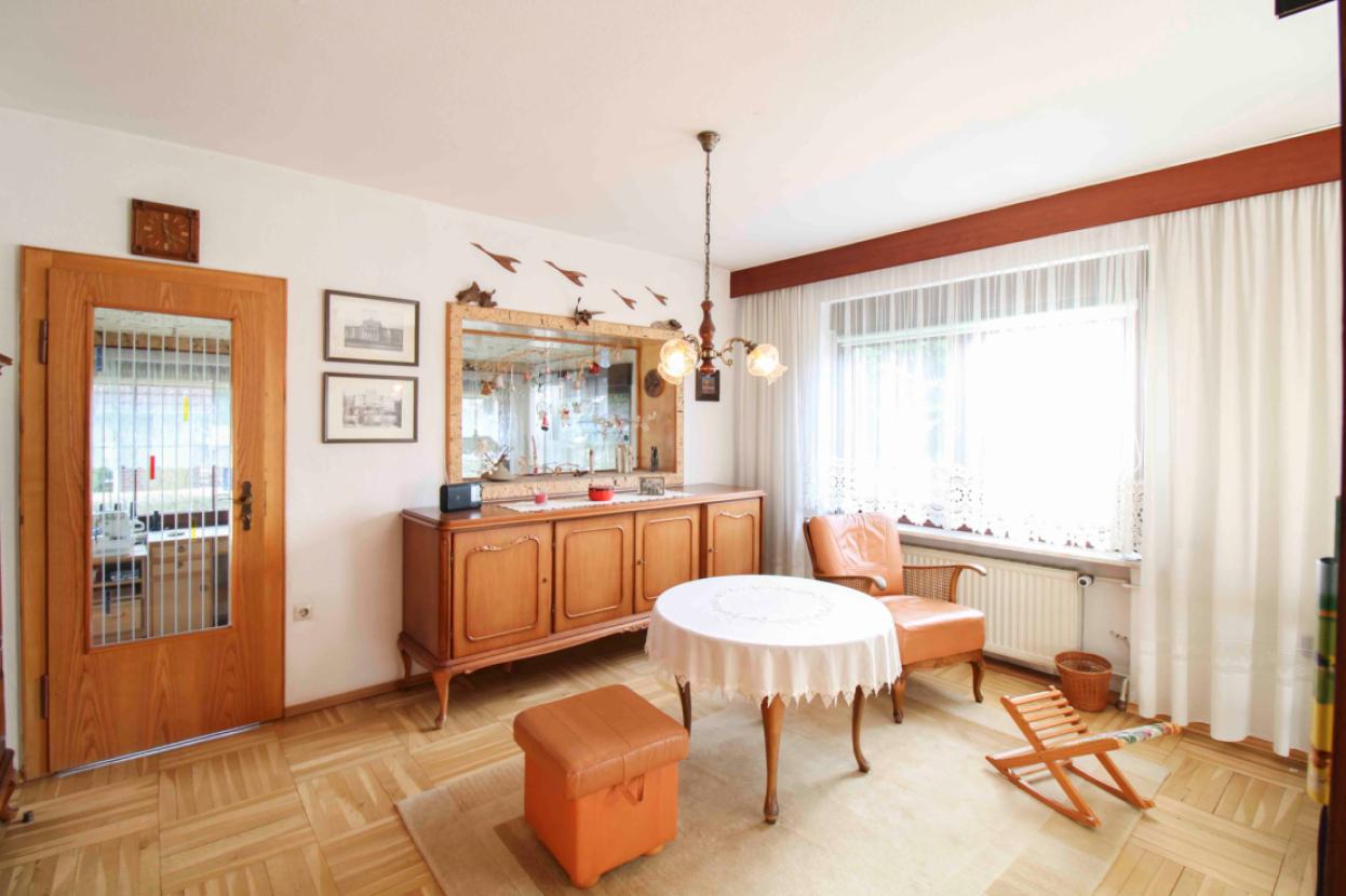 Wohnzimmer Essbereich