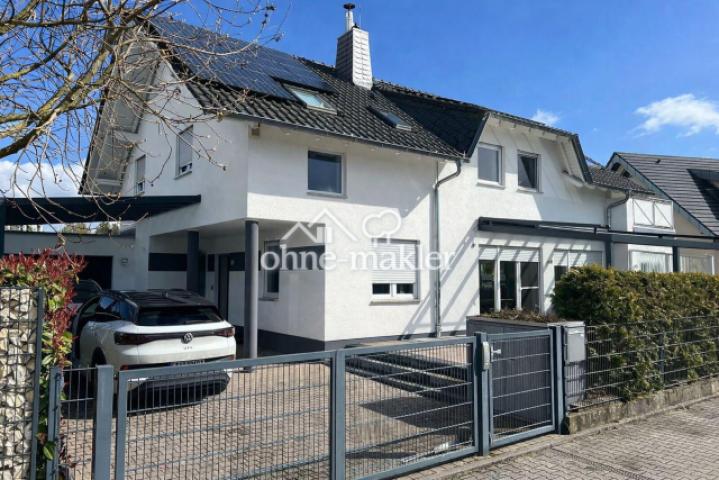 Haus Nordwestseite