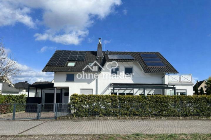 Haus Westseite