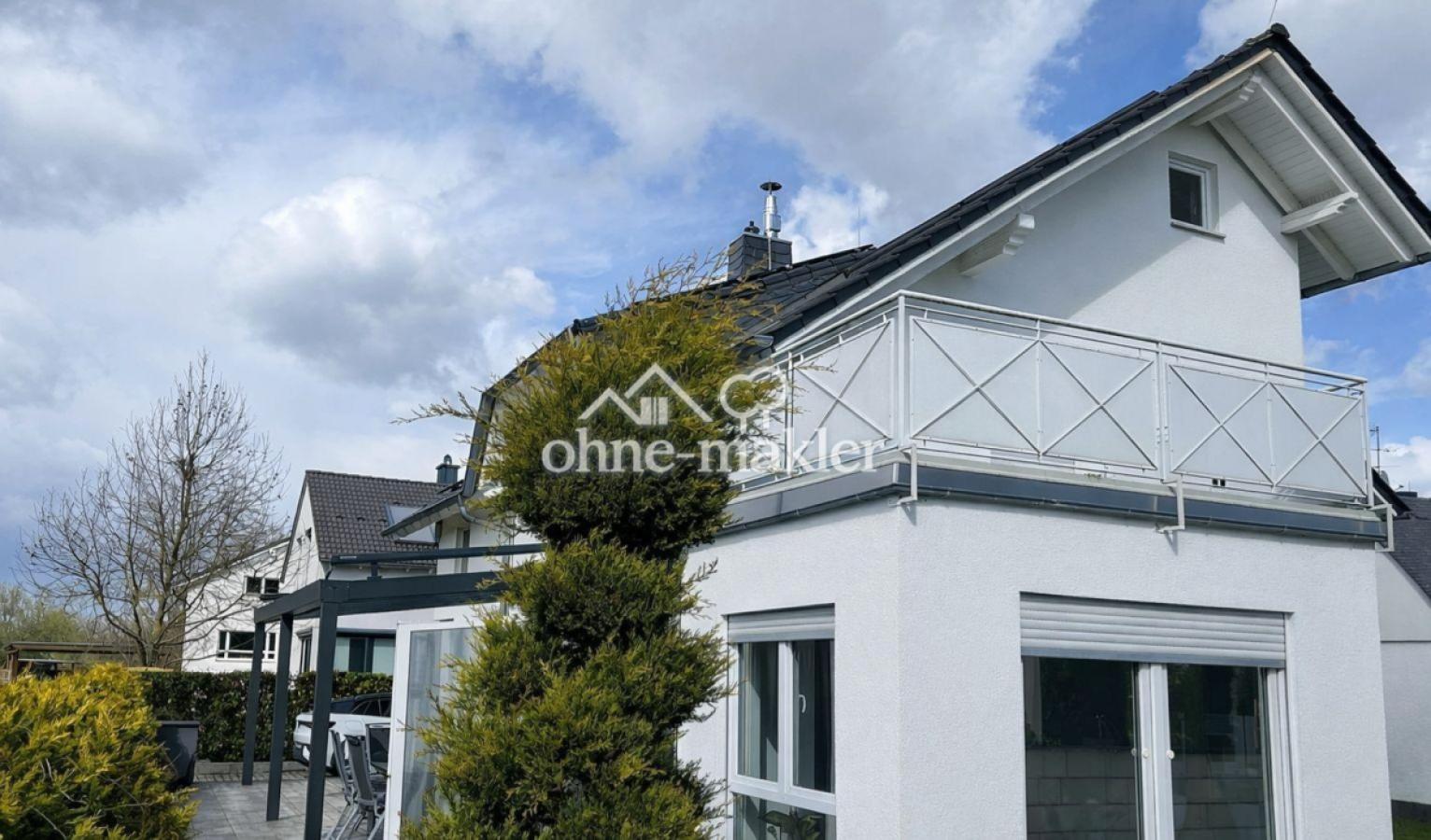 Haus Südwestseite