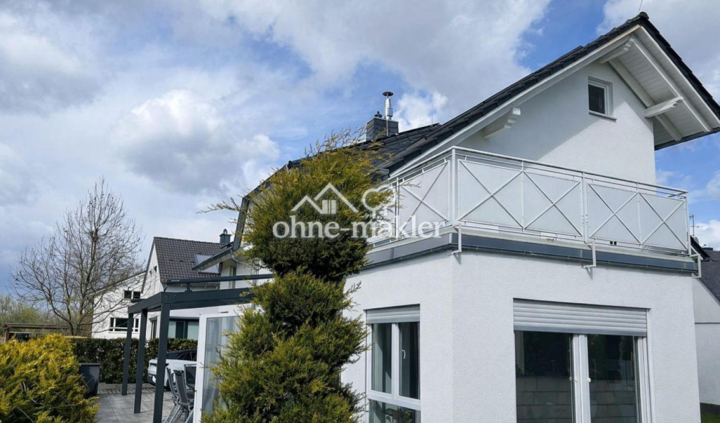 Haus Südwestseite
