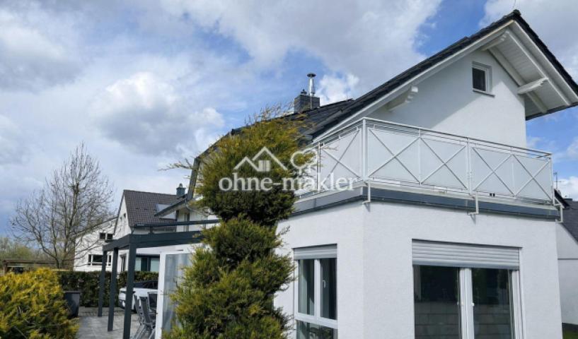 Haus Südwestseite