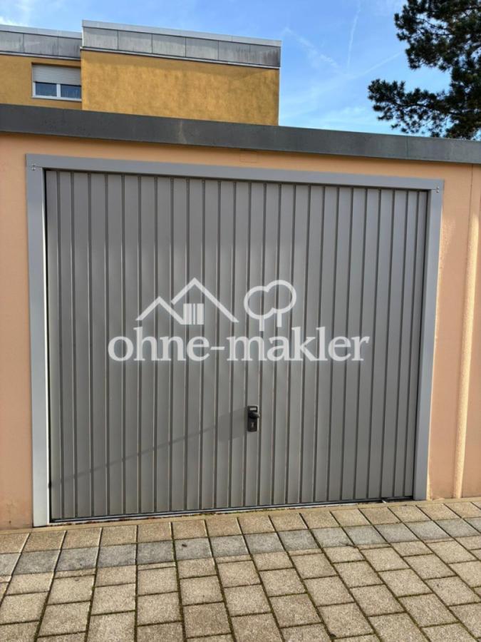 Garage/Kellerraum ohne Foto