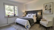 So könnte es aussehen: Schlafzimmer