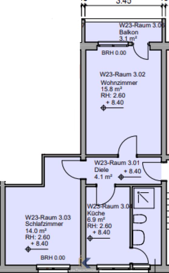 Grundriss 