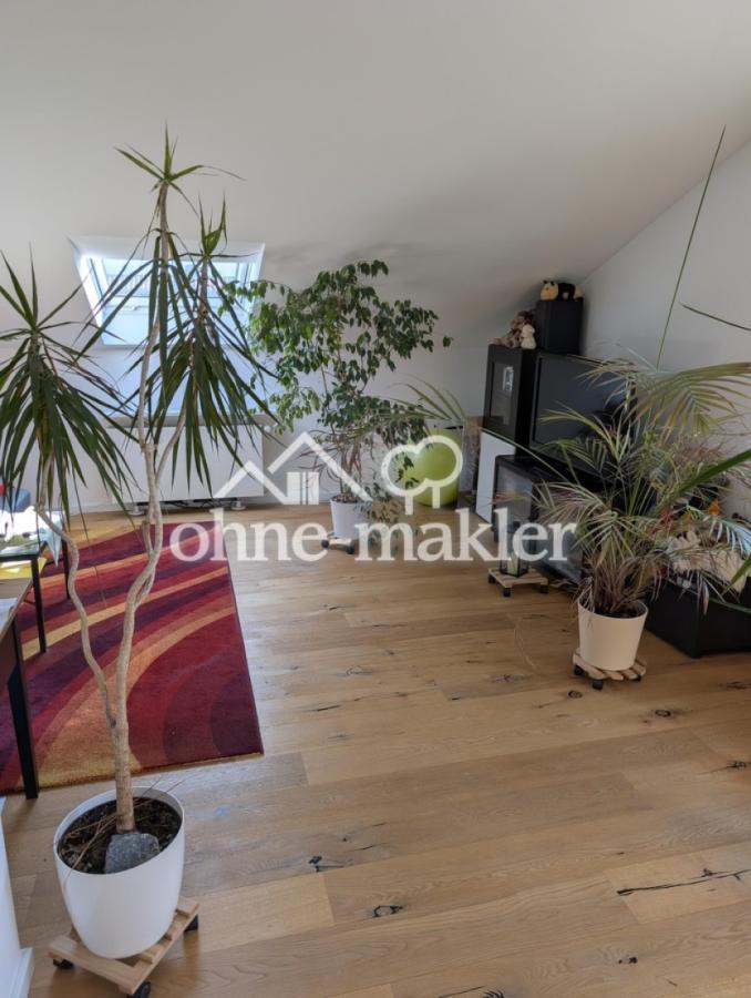 Kinder-/Schlafzimmer 3 im DG