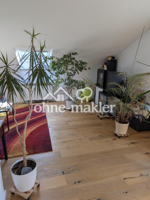 Kinder-/Schlafzimmer 3 im DG