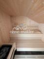 Finnische Sauna