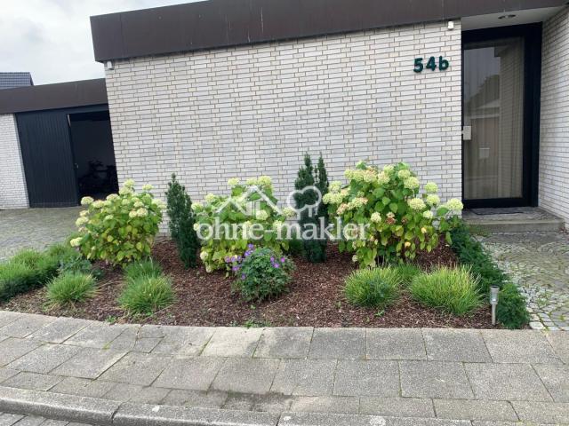 Wohnungseingang 54B