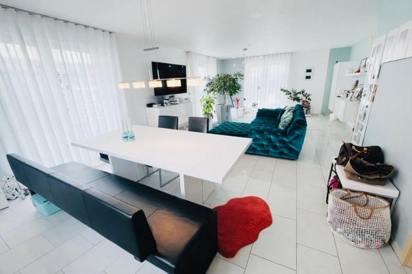 Wohnzimmer Ansicht 1