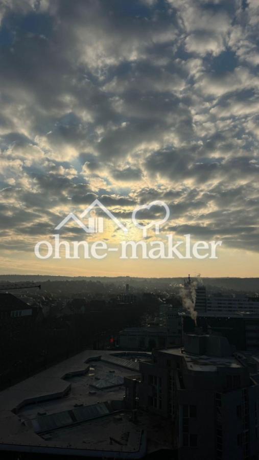 Ausblick am Morgen