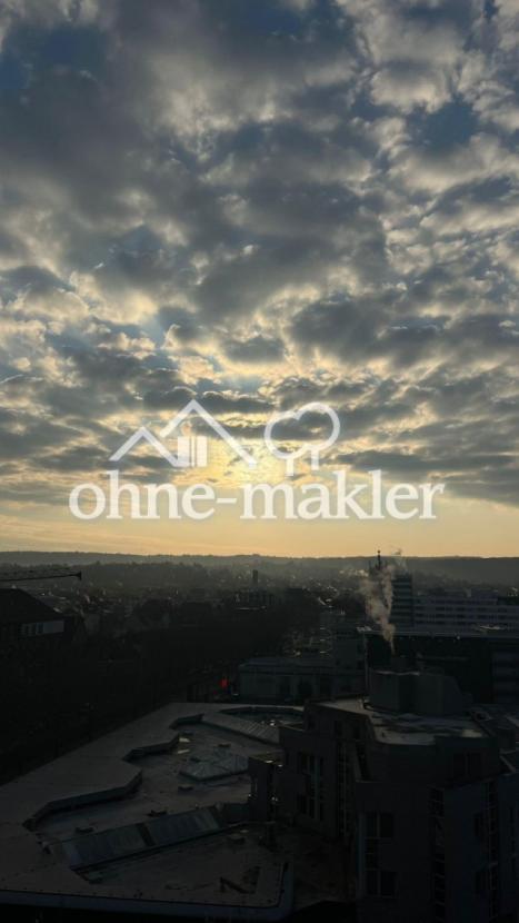 Ausblick am Morgen