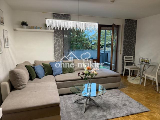 Wohn- und Schlafzimmer 1