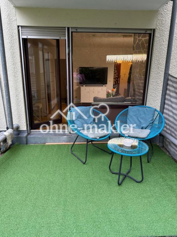 Balkon/Terasse