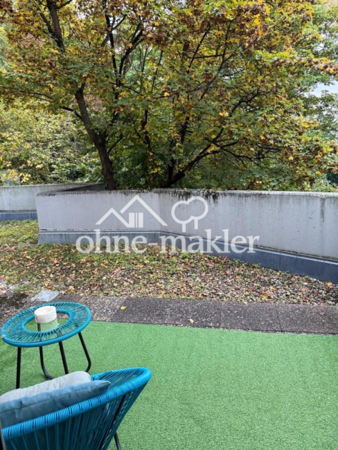 Balkon/Terasse Aussicht