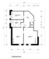 Grundriss 1. Dachgeschoss