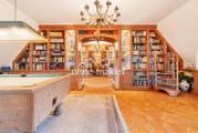 Bibliothek Haupthaus