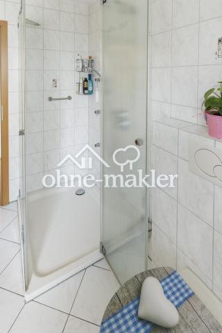 Altersgerechte Dusche im Bad