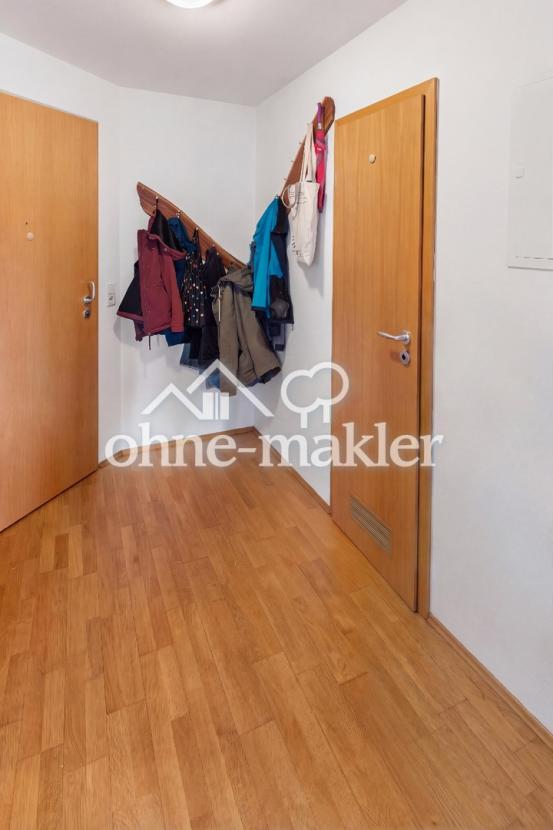 Wohnungsflur