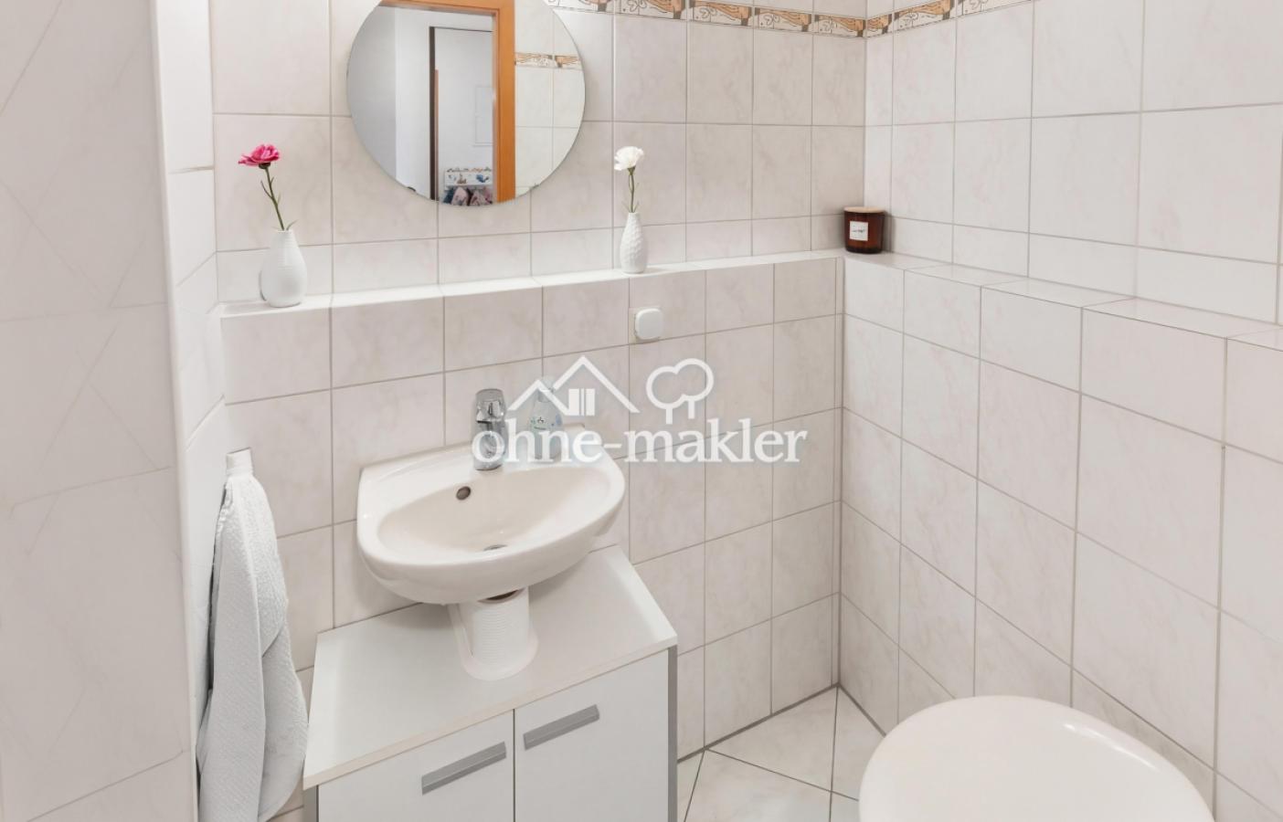 Seperates WC