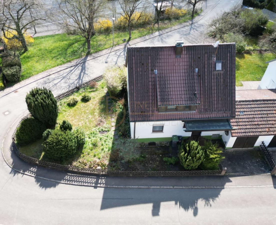 Luftbild Nordostansicht