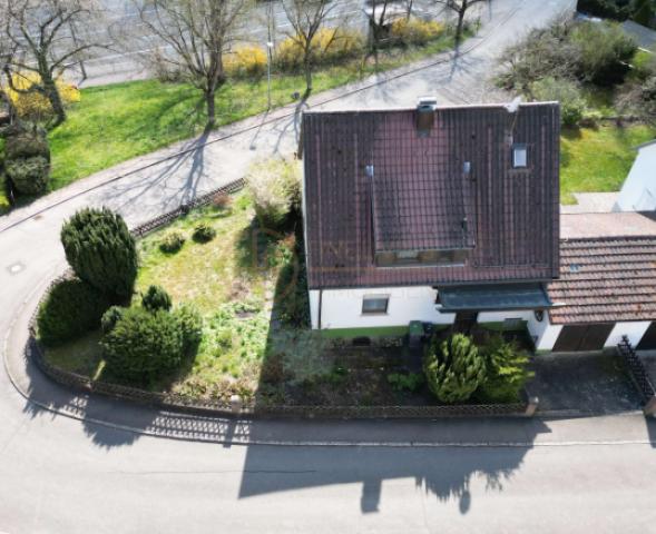 Luftbild Nordostansicht