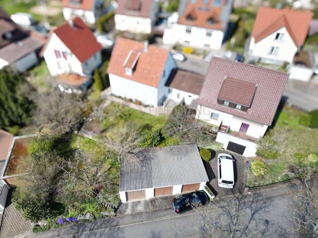 Luftbild Südansicht