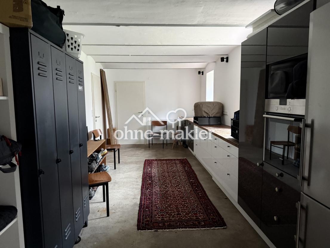 Souterrain Raum I