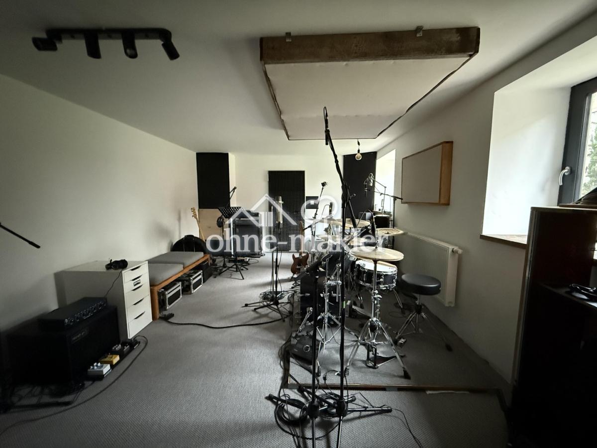 Souterrain Raum II