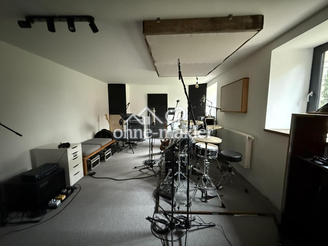 Souterrain Raum II