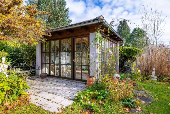 Gartenlounge
