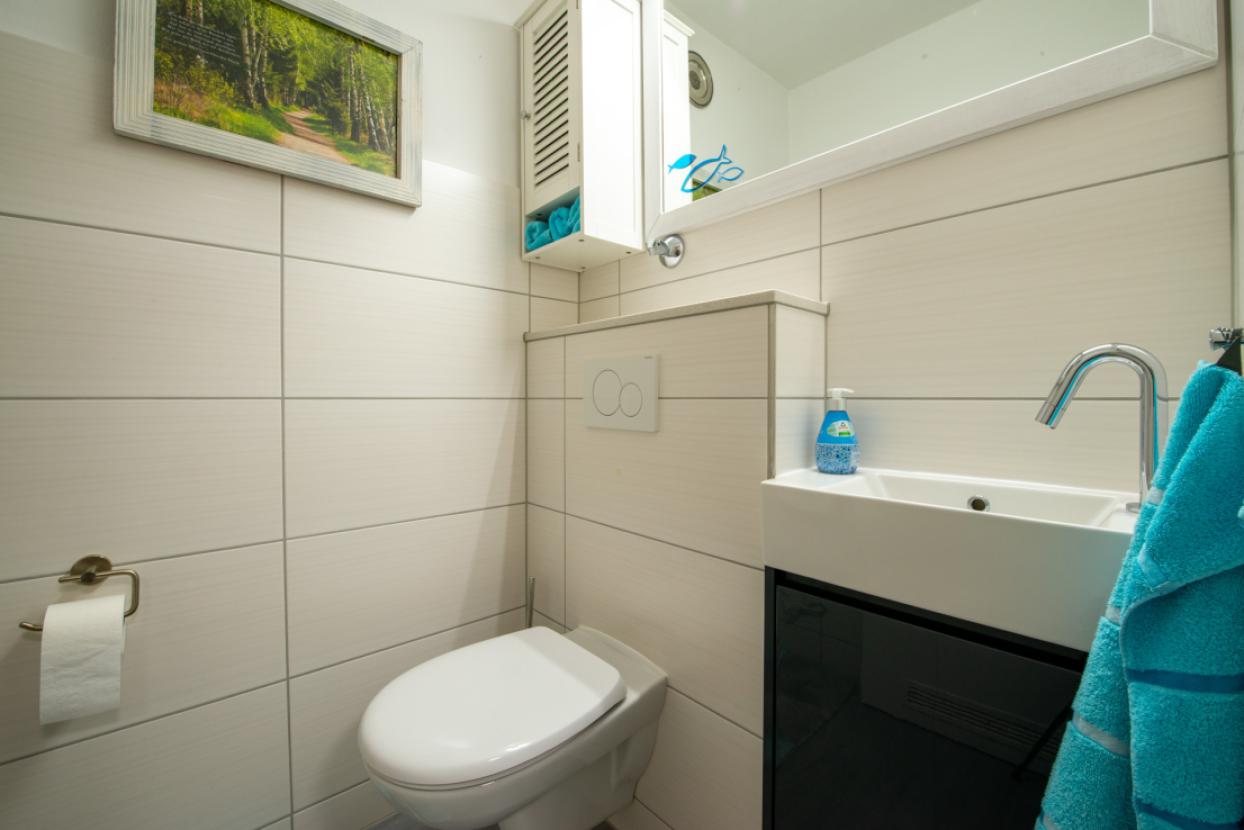 Gäste WC