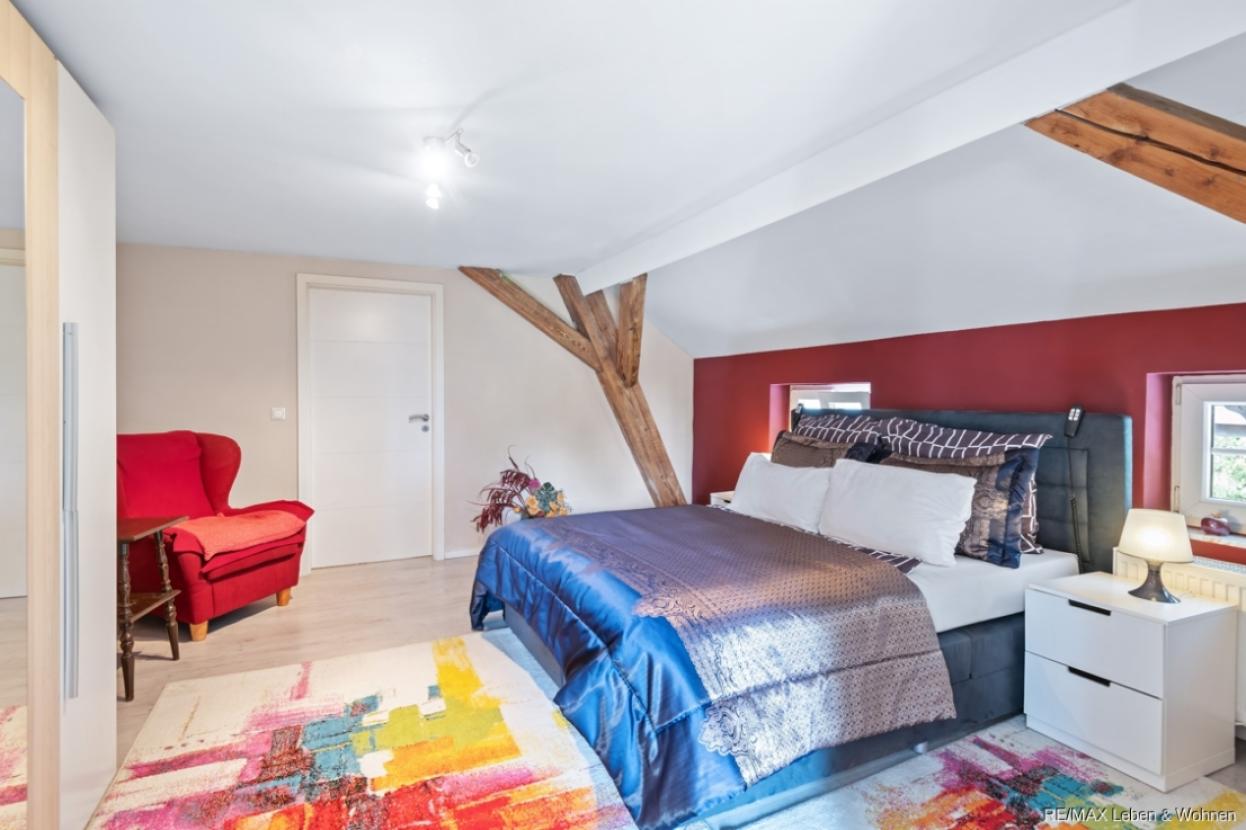 Schlafzimmer