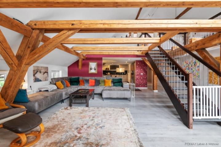 Wohnzimmer 2.OG