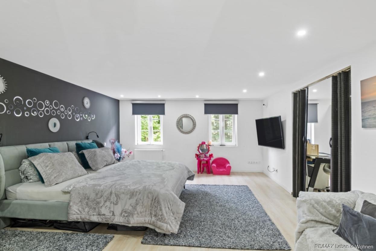Schlafzimmer 1.OG