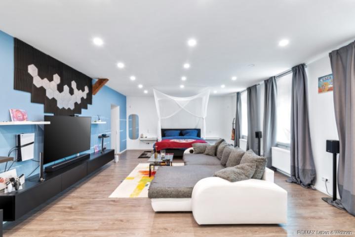 EG Wohnzimmer
