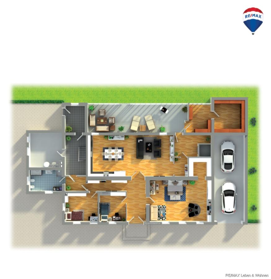 Grundriss EG 