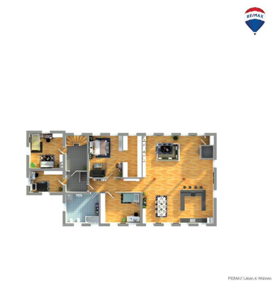 Grundriss1. OG 