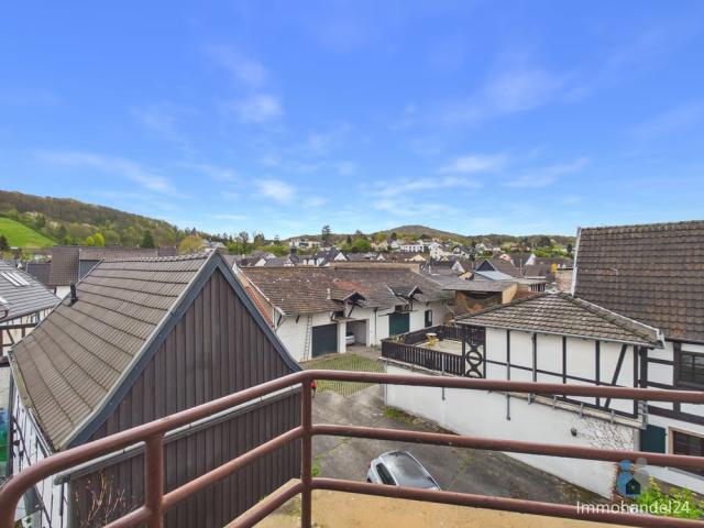 Balkon II DG