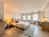 Schlafzimmer - (KI generiert)