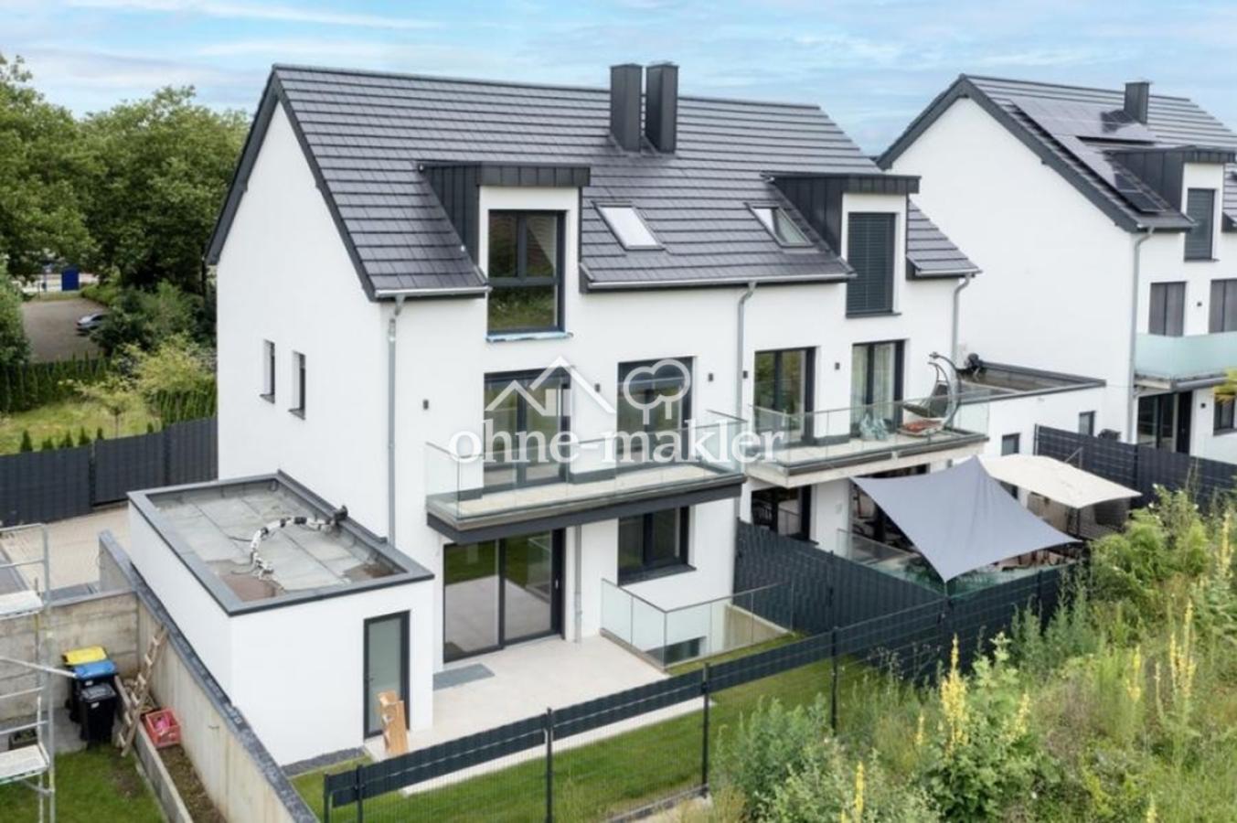 Gartenansicht