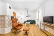 Wohnzimmer Haus rechts