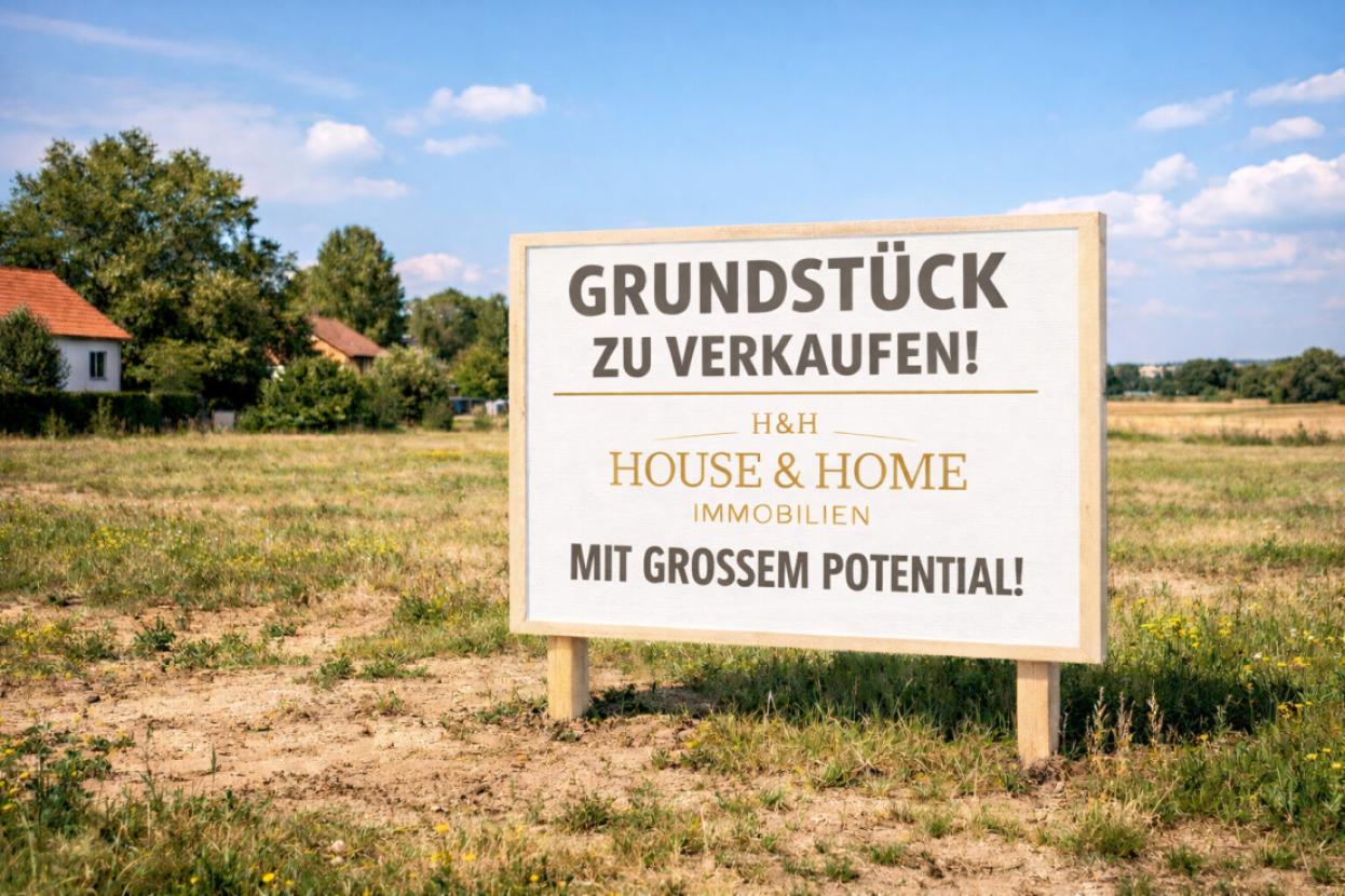 Grundstück